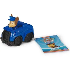 Paw Patrol: Rescue Racers Chase s policajným autom - Spin Master