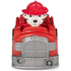 Paw Patrol: Rescue Racers Marshall s hasičským autom - Spin Master obrázok 2