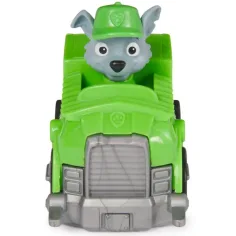 Paw Patrol: Rescue Racers Rocky s odpadkovým vozidlom - Spin Master obrázok 2