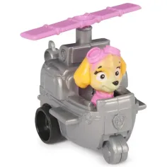 Paw Patrol: Rescue Racers Skye s helikoptérou - Spin Master obrázok 3