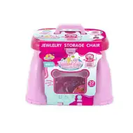 Toaletný stolík v prenosnom sedadle 32x23x35,5cm