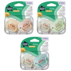 Tommee Tippee: Anytime 2ks cumlík set (0-6m)