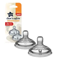 Tommee Tippee: Cumlík na husté jedlá (6 mesiacov+)