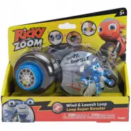 Tomy: Ricky Zoom - Vystreľovač s figúrkou Loop