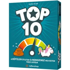 Top 10 spoločenská hra