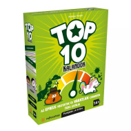 Top10 Dobrodružstvá - Tematická kooperatívna spoločenská hra