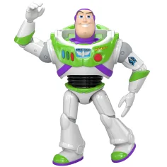 Toy Story 5 Buzz Lightyear figúrka 18cm - Mattel obrázok 2