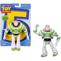 Toy Story 5 Buzz Lightyear figúrka 18cm - Mattel