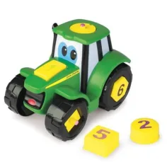 Traktor Johnny  vkladačka - Tomy obrázok 2