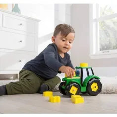 Traktor Johnny  vkladačka - Tomy obrázok 4