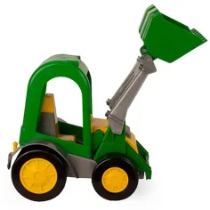 Traktor s čelným nakladačom a prívesom 41cm - Wader obrázok 3