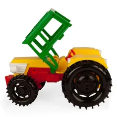 Traktor s prívesom pre kone  38cm - Wader obrázok 3