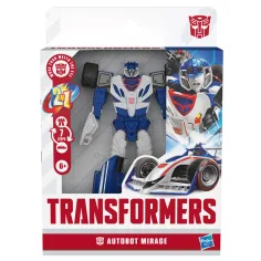 Transformers: Authentics Alpha – Autobot Mirage premeniteľná robotická figura - Hasbro