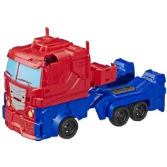 Transformers Authentics Titan Changer Optimus Prime transformovateľná robotická figúrka - Hasbro obrázok 2