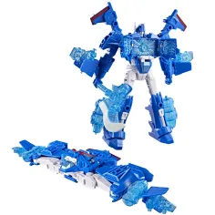 Transformers Cyberworld: Ultimate Cyber Changers Ultra Magnus – robotická figúrka – Hasbro obrázok 2