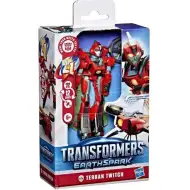Transformers: EarthSpark Deluxe Terran Twitch konvertibilná figúrka - Hasbro