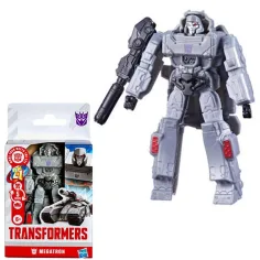 Transformers Megatron Authentics Bravo transformovateľná figúrka 11 cm – Hasbro