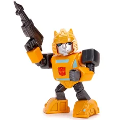 Transformers: Metalfigs Bumblebee figúrka so zbraňami 10cm - Simba Toys obrázok 2