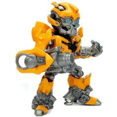 Transformers: Metalfigs Bumblebee kovová figúrka 10 cm - Simba Toys obrázok 3