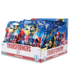Transformers: Nano Metalfigs kovová prekvapivá figúrka, rôzne, 1 ks – Jada Toys