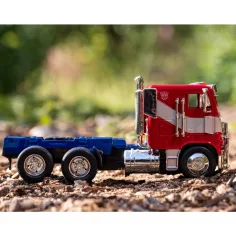 Transformers: Optimus Prime T7 kovový model auta 1/32 - Simba Toys obrázok 3