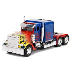 Transformers: Optimus T1 kovové auto 1/32 - Simba Toys obrázok 2