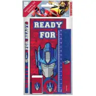 Transformers set písacích potrieb 5 dielny set