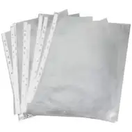 Transparentné obaly genoterm 100ks A4