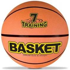 Tréningová basketbalová lopta rozmer 7