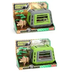 Triceratops klietka hrací set vo viacerých variantoch obrázok 2