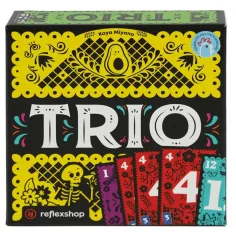 Trio stolná hra