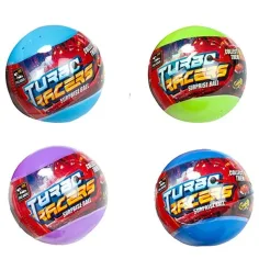 Turbo Racers pretekárske autáčka prekvapenie vajíčko 1ks obrázok 3