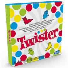 Twister spoločenská hra - Hasbro obrázok 2