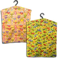 Úložné vrecko s vešiakom pre škôlkárov
