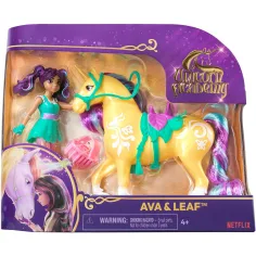Unicorn Academy: s mláďaťom jednorožca – Ava a Leaf – Spin Master