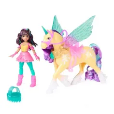 Unicorn Academy: Očarujúce krídla – sada Ava a Leaf – Spin Master obrázok 3
