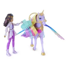 Unicorn Academy: Magické krídla – súprava Sophia a Wildstar – Spin Master obrázok 3