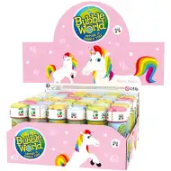 Unicorn bublifuk 60ml