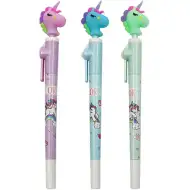 Unicorn pero s LED svetlom v troch variantoch