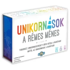 Unikorny: Hrozný jazdecký spoločenská hra