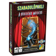 Úniková hra: Hra za závesom