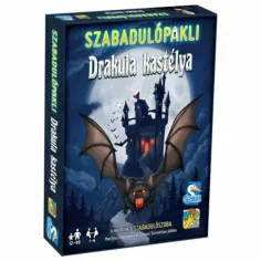 Úniková hra: Hrad Drakula