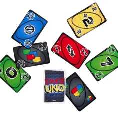 UNO Liars kartová hra - Mattel obrázok 2