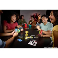 UNO Majstrovská kartová hra súprava - Mattel obrázok 3