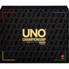 UNO Majstrovská kartová hra súprava - Mattel obrázok 1