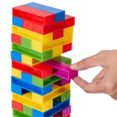 UNO Stacko stolná hra - Mattel obrázok 2