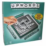 Upwords spoločenská hra - Spin Master