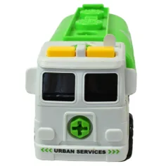 Urban Services: Cisternový kamión s náradím a zvukom 20cm obrázok 6