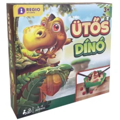 Úžasná dinosaurová hra