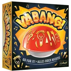 Vabang stolná hra - Trefl